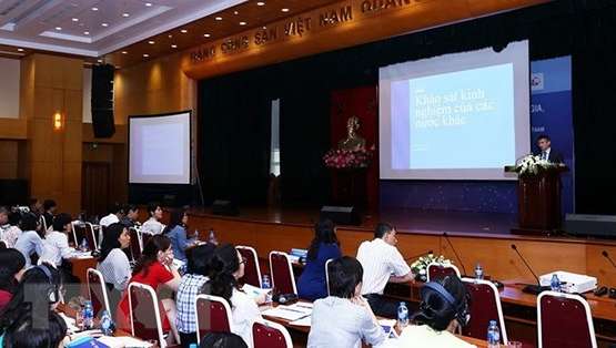 Áp dụng chuẩn mực báo cáo tài chính quốc tế cho các doanh nghiệp Việt