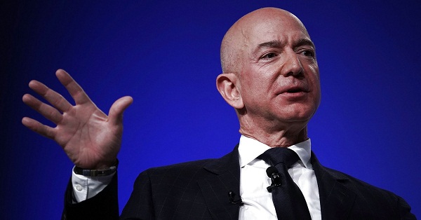 Lời khuyên của Jeff Bezos khi đối mặt với sự phê bình