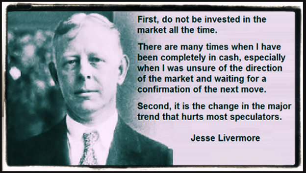 Cuộc đời thăng trầm của nhà đầu tư huyền thoại – Jesse Livermore